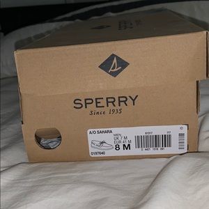 Sperry authentic boat shoes
